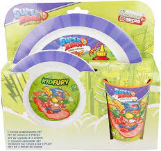 [10349] St Set Micro 3 Pcs Super Zings