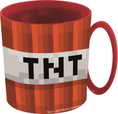 [40404] St Taza Micro 350 Ml Minecraft