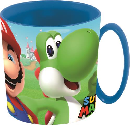 [21404] St Taza Micro 350 Ml. Super Mario