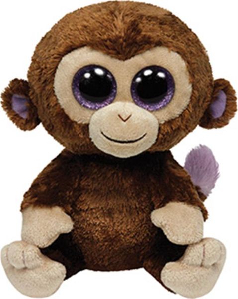 [36003TY] Coconut - brown monkey