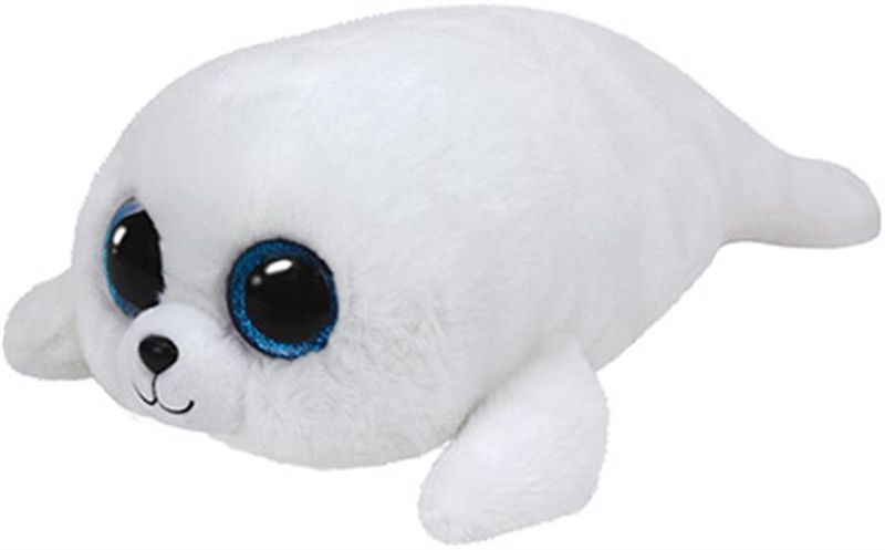 [36164TY] Icy - White Seal