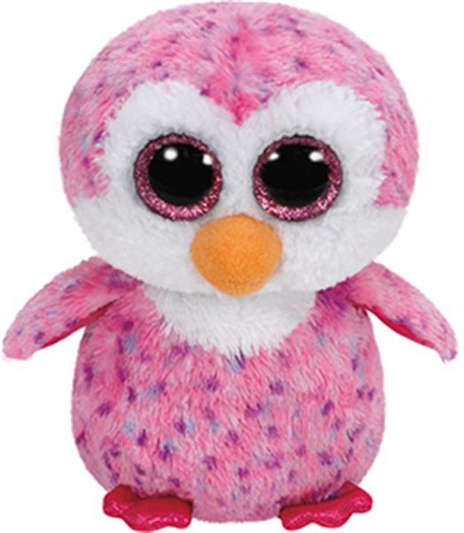 [36177TY] Glider - Pink Penguin