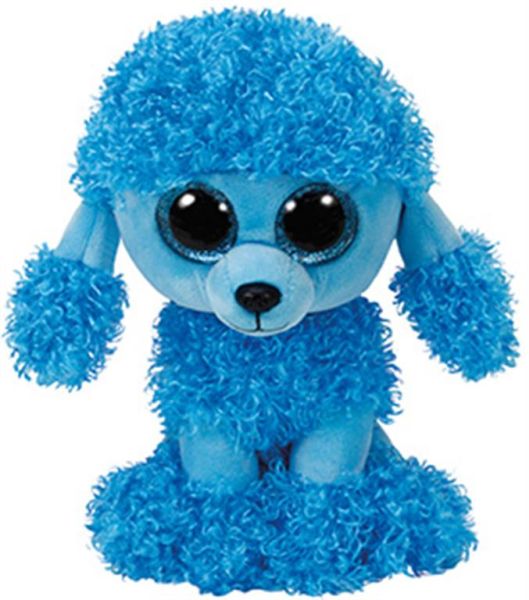 [36851TY] Mandy Poodle - Blue
