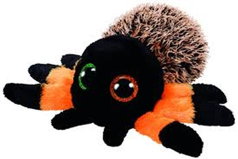 Harry orange spider