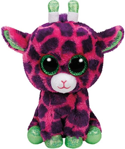 Gilbert - Pink Giraffe