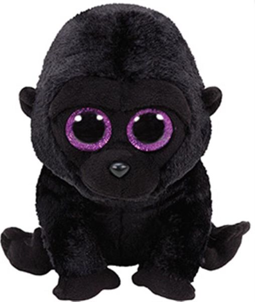 [37222TY] George - Black Gorila