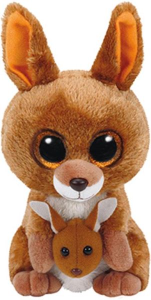 Kipper - Brown Kangar