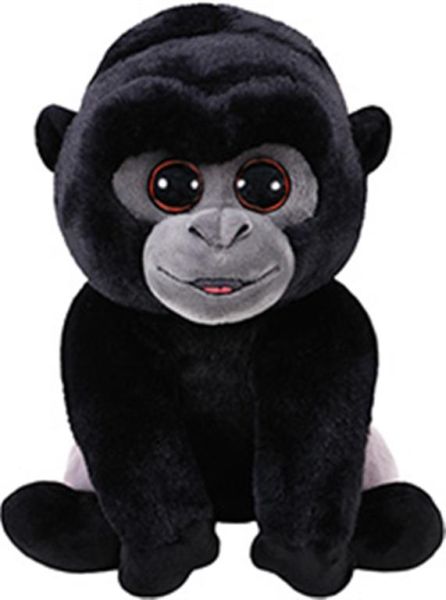 Bo - Silver Black Gorilla