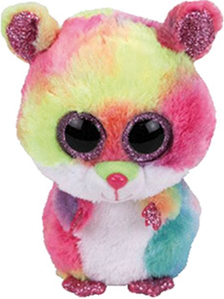 Hamster Multicolor