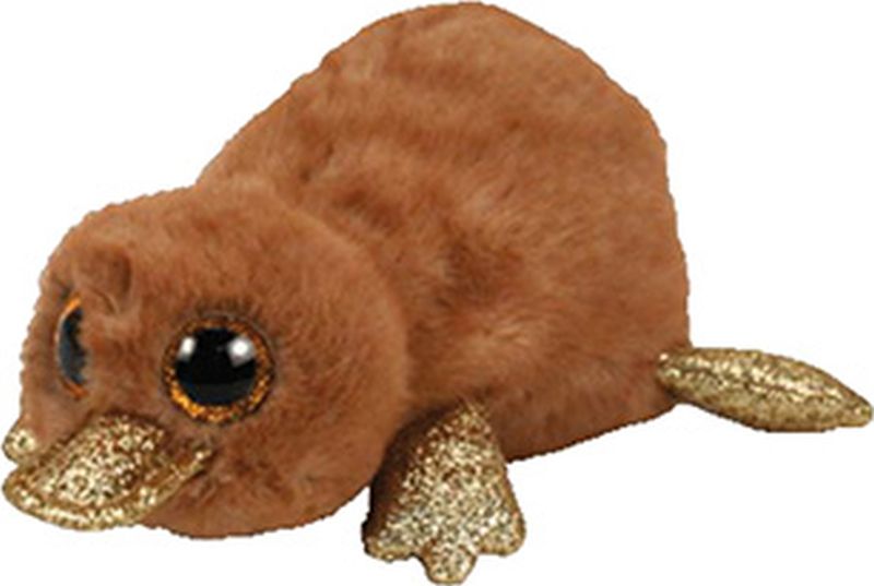 [36218TY] Platypus - Brown