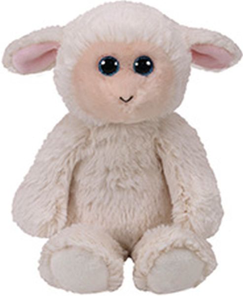 RACHEL - white lamb