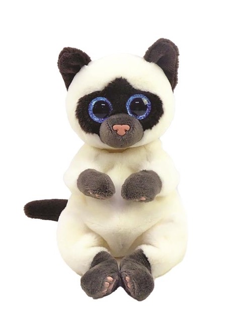 [40548TY] B.BELLIES MISO SIAMESE CAT 15 CM