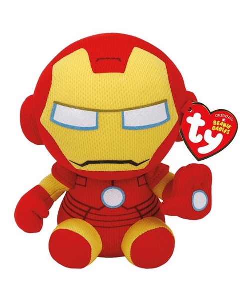 B.BOO IRON MAN 15CM