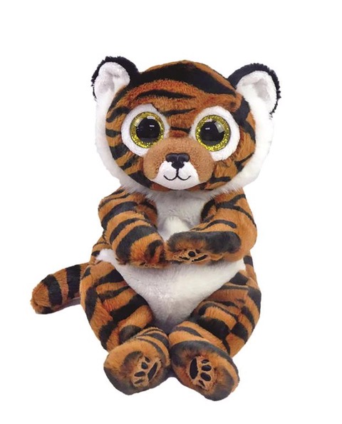 B.BELLIES CLAWDIA TIGER 15CM