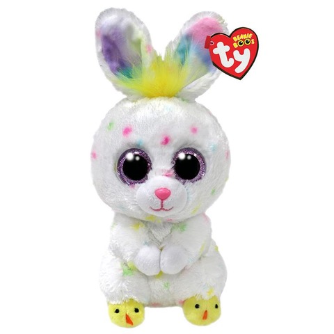 [37344TY] B.BOOS DUSTY RABBIT EASTER 15CM