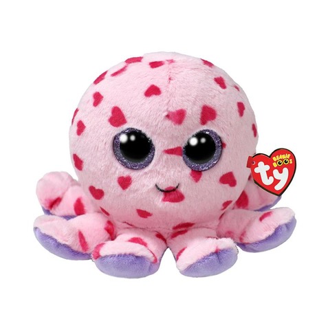 B.BOOS BUBBLE OCTUPUS WH 15CM