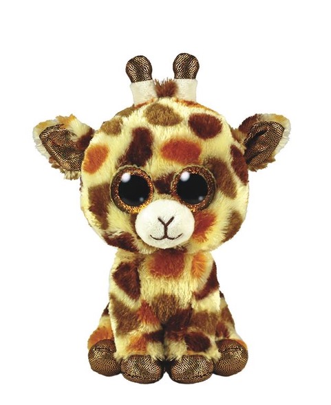 B.BOOS STILTS-TAN GIRAFFE 15CM