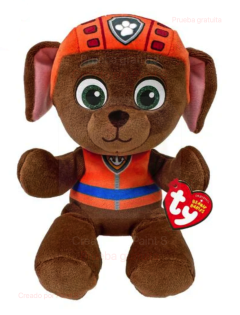 B. BABIES ZUMA 15 CM