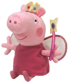 PEPPA PRINCESS 15CM