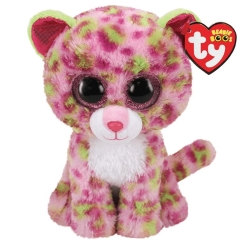 B.BOO LAINEY - PINK LEOP. 15CM