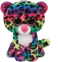 B.BOO DOTTY - LEOPARD 15CM