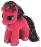 RUBY-PONY ROSA