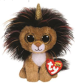RAMSEY-LION C/CUERNO