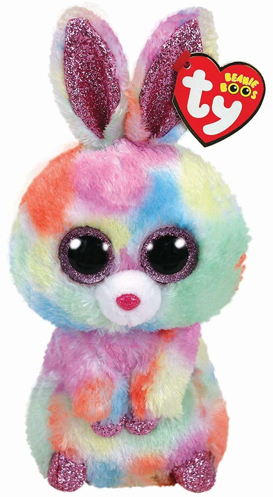 BLOOMY PASTEL BUNNY