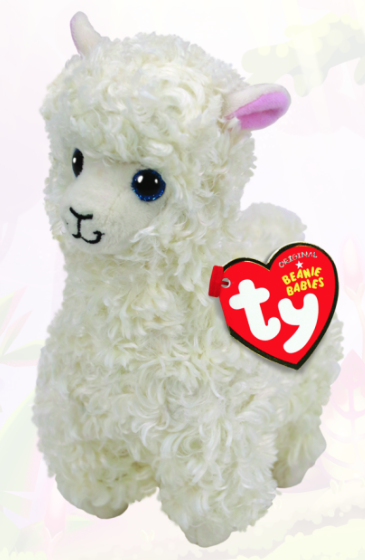 BABIES LILY CREMA LLAMA