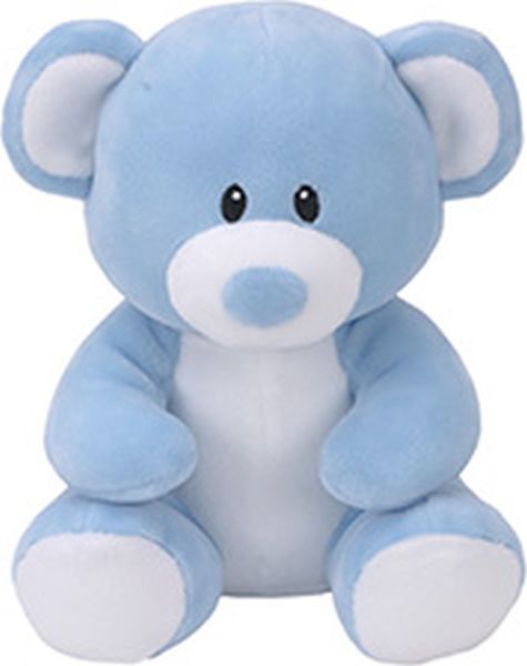 LULLABY - blue bear med