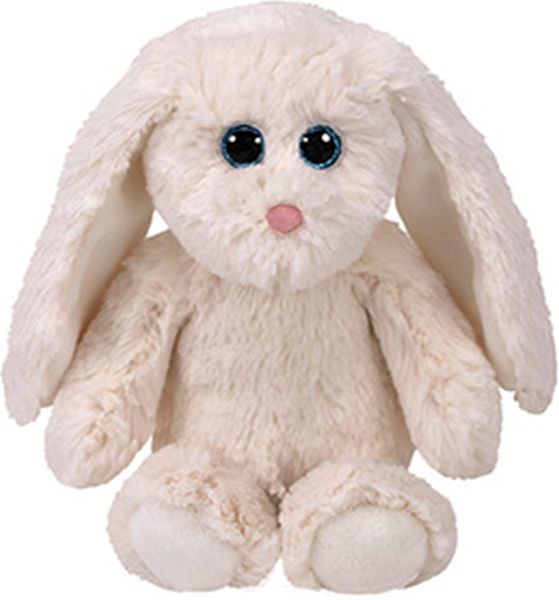 Peal Rabbit - White