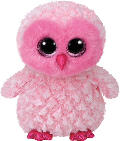 Twiggy - Pink Owl