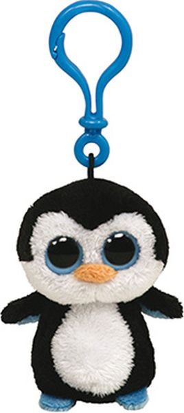 Waddles - penguin