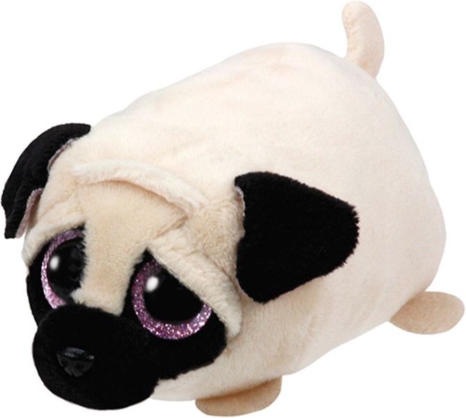 Candy - Tan Pug Dog