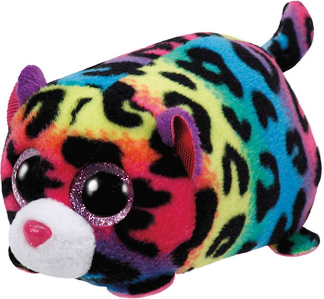 Jelly - Multicolor Leopard