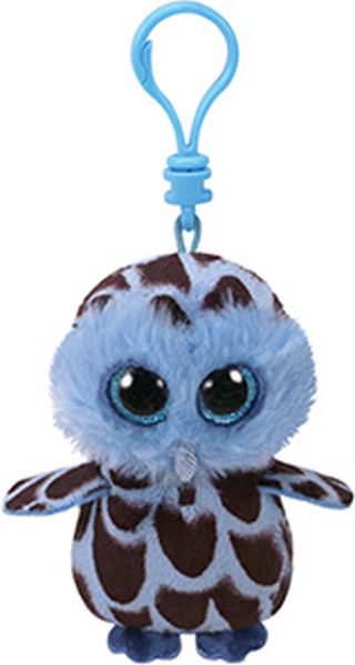 Yago - blue owl