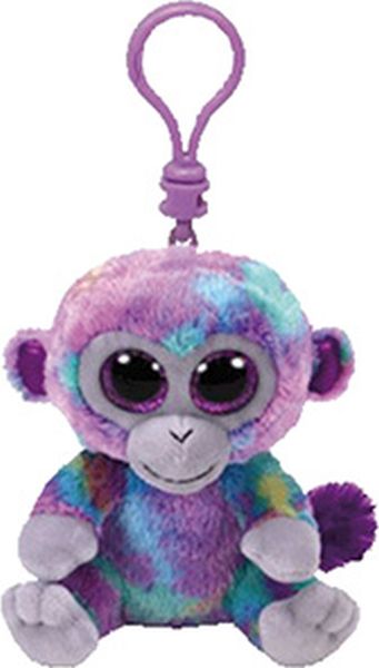 Zuri - Monkey Multicolor