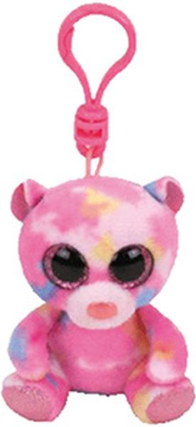 Franky - Pink Multicolor  Bear