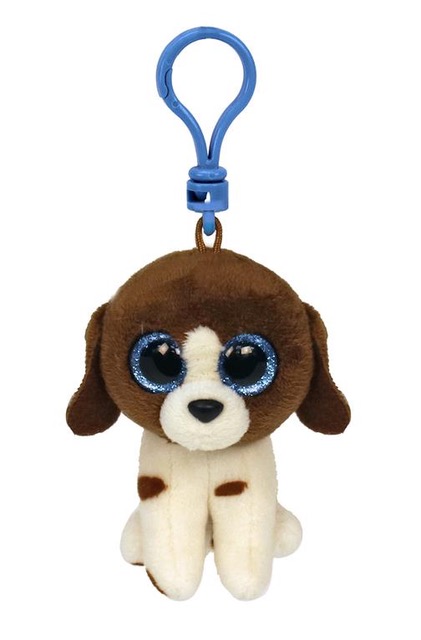 CLIP MUDDLES-DOG 8,5CM