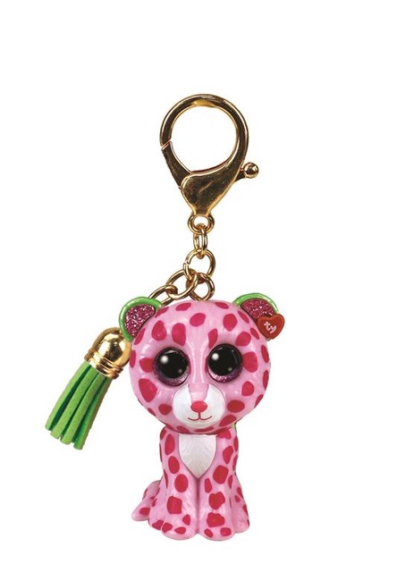 MINI BOOS CLIP MULTICOLOR - MU