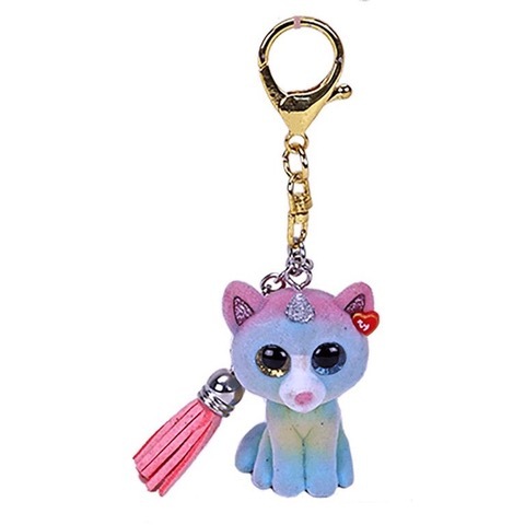 MINI BOOS CLIP HEATHER - CAT W