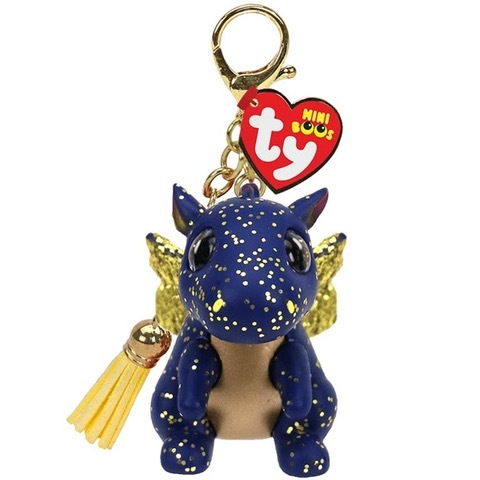 MINI BOOS CLIP SAFFIRE - DRAGO
