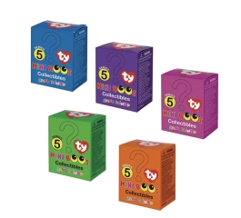 MINI BOOS COLLEC.SERIES5 72PCS