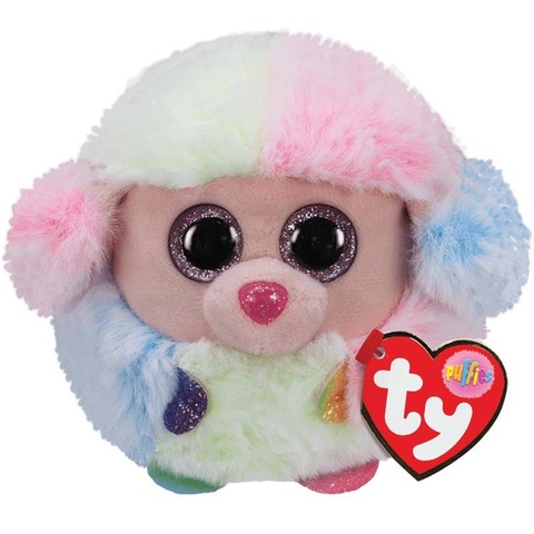 PUFFIES RAINBOW 10CM - PUDDLE