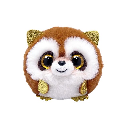 PUFFIES PICKPOCKET RACCOON 10C