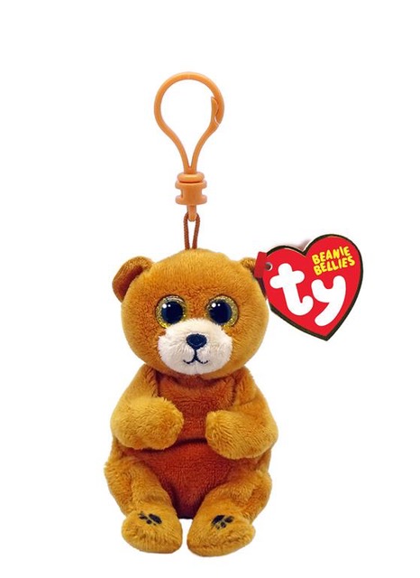 B.BELLIES CLIP DUNCAN BEAR 8,5