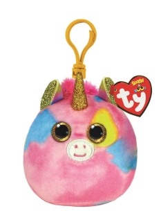 SQUISH CLIP FANTASIA UNICORN 9