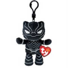 [34003TY] B.BABIES CLIP BLACK PANTHER