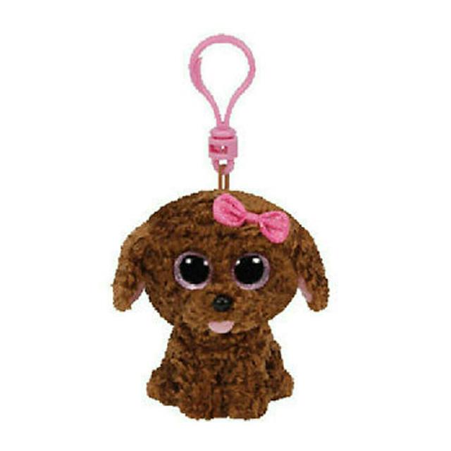 CLIP MADDIE DOG