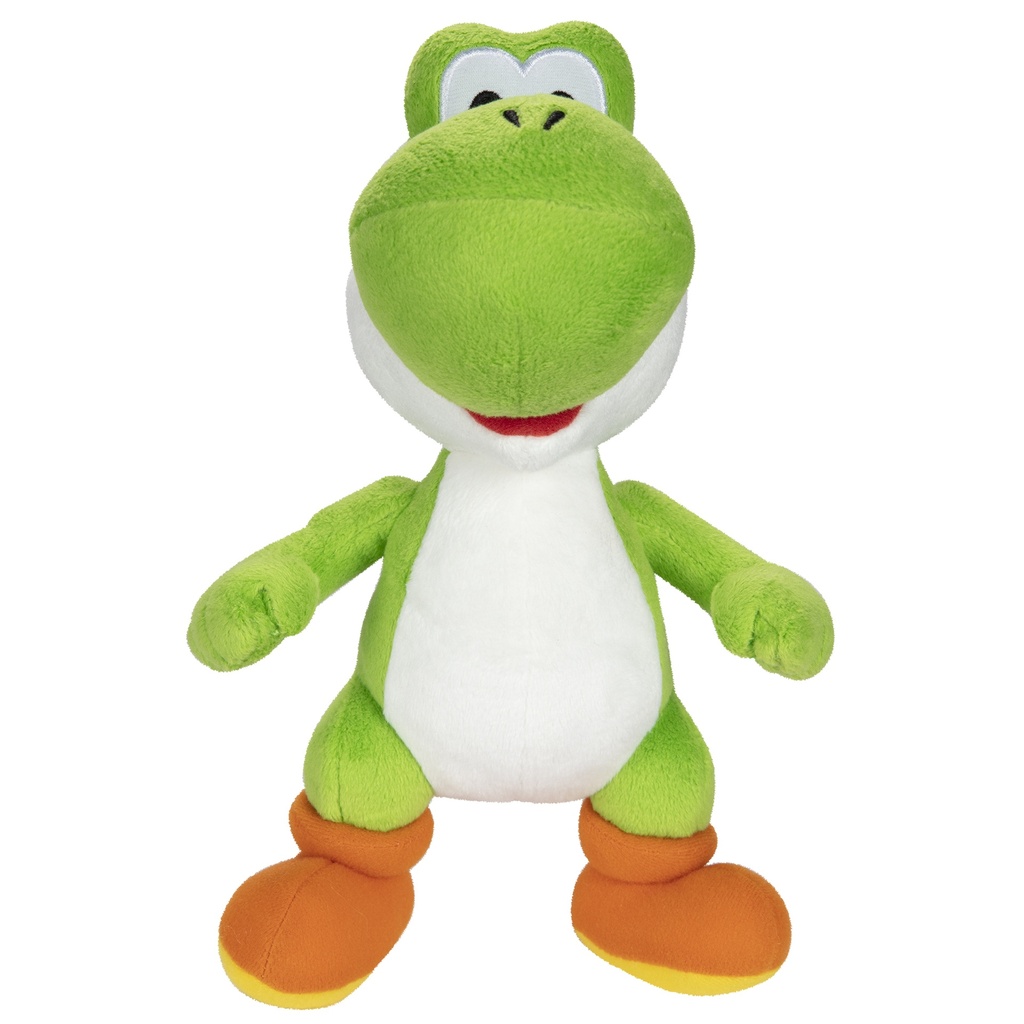 Super Mario - Peluches de 25 cm - Yoshi
